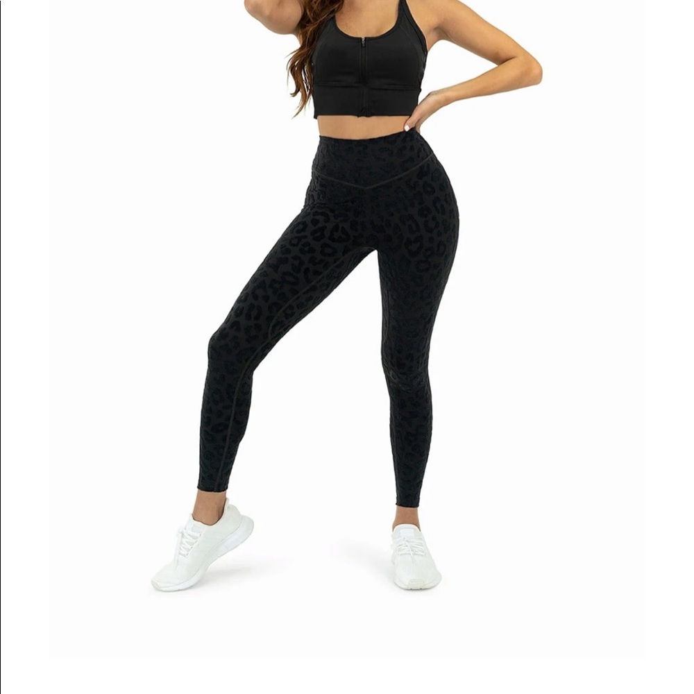 M Balance Athletica Lux Panther Legging